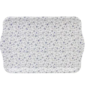 Floral Royal Tray Large (KT043625)