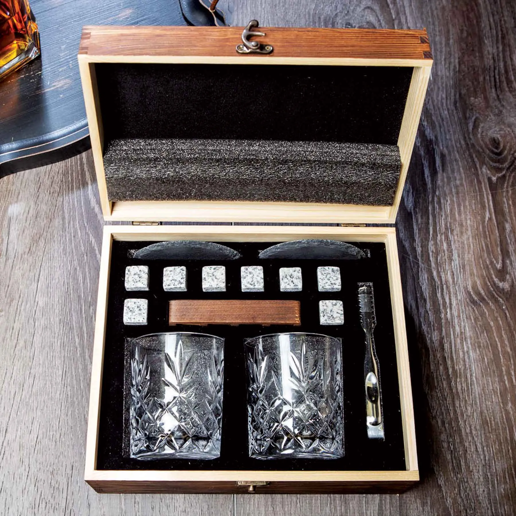 Galway Renmore Whiskey Set