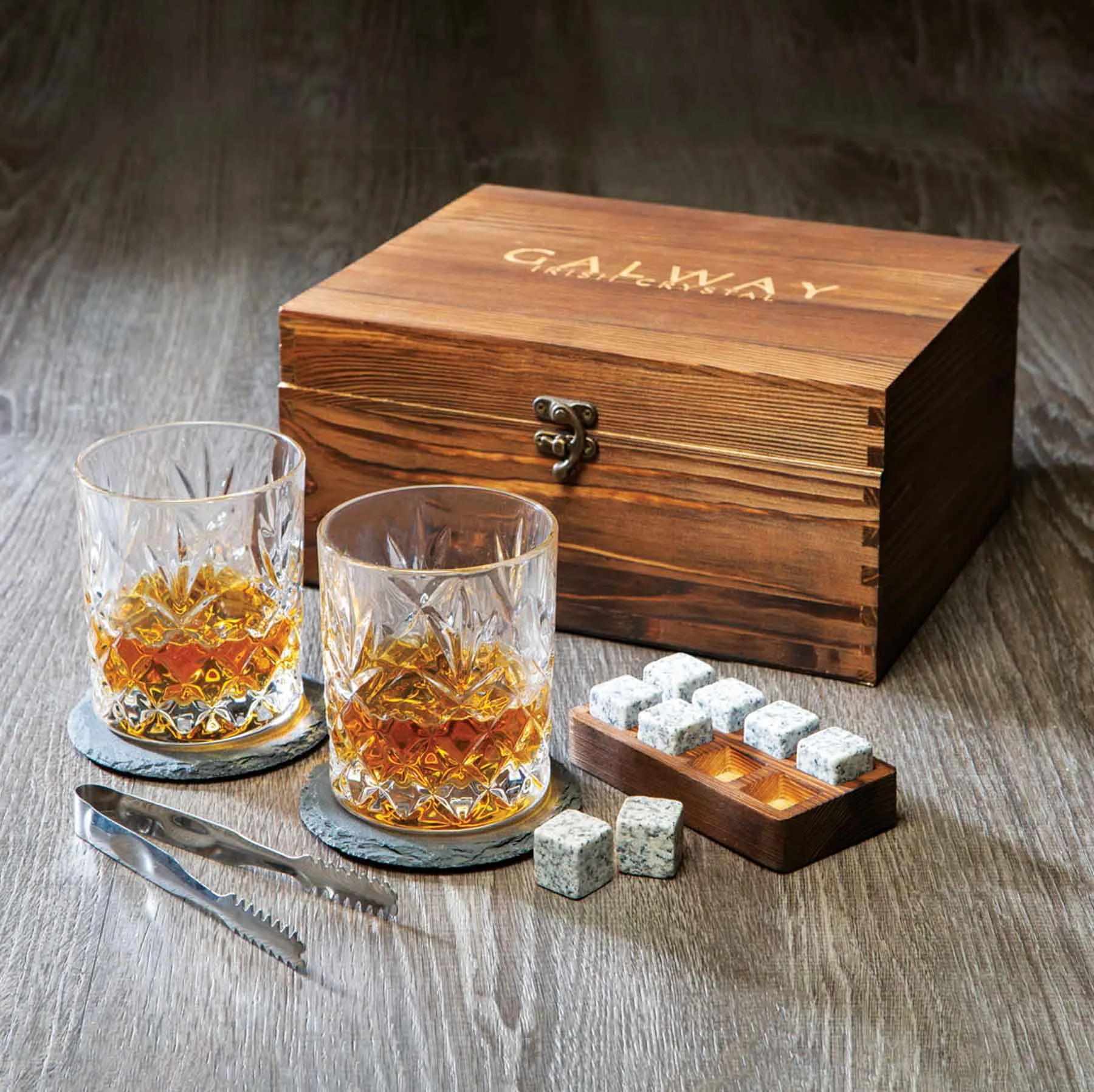 Galway Renmore Whiskey Set