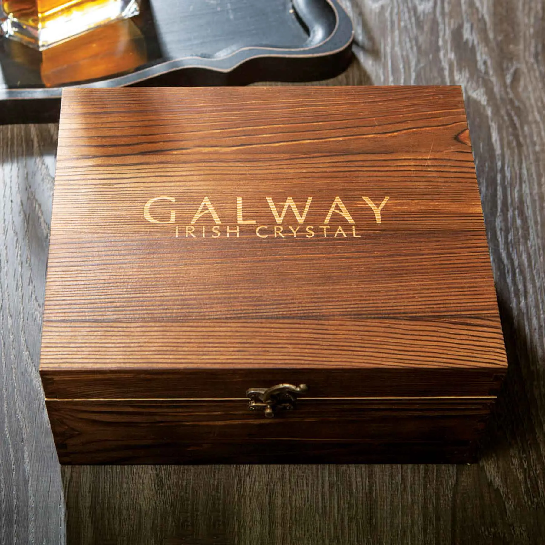 Galway Renmore Whiskey Set