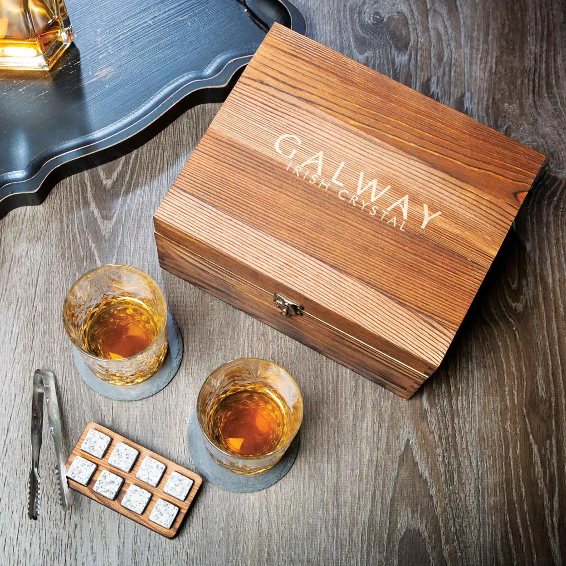 Galway Renmore Whiskey Set