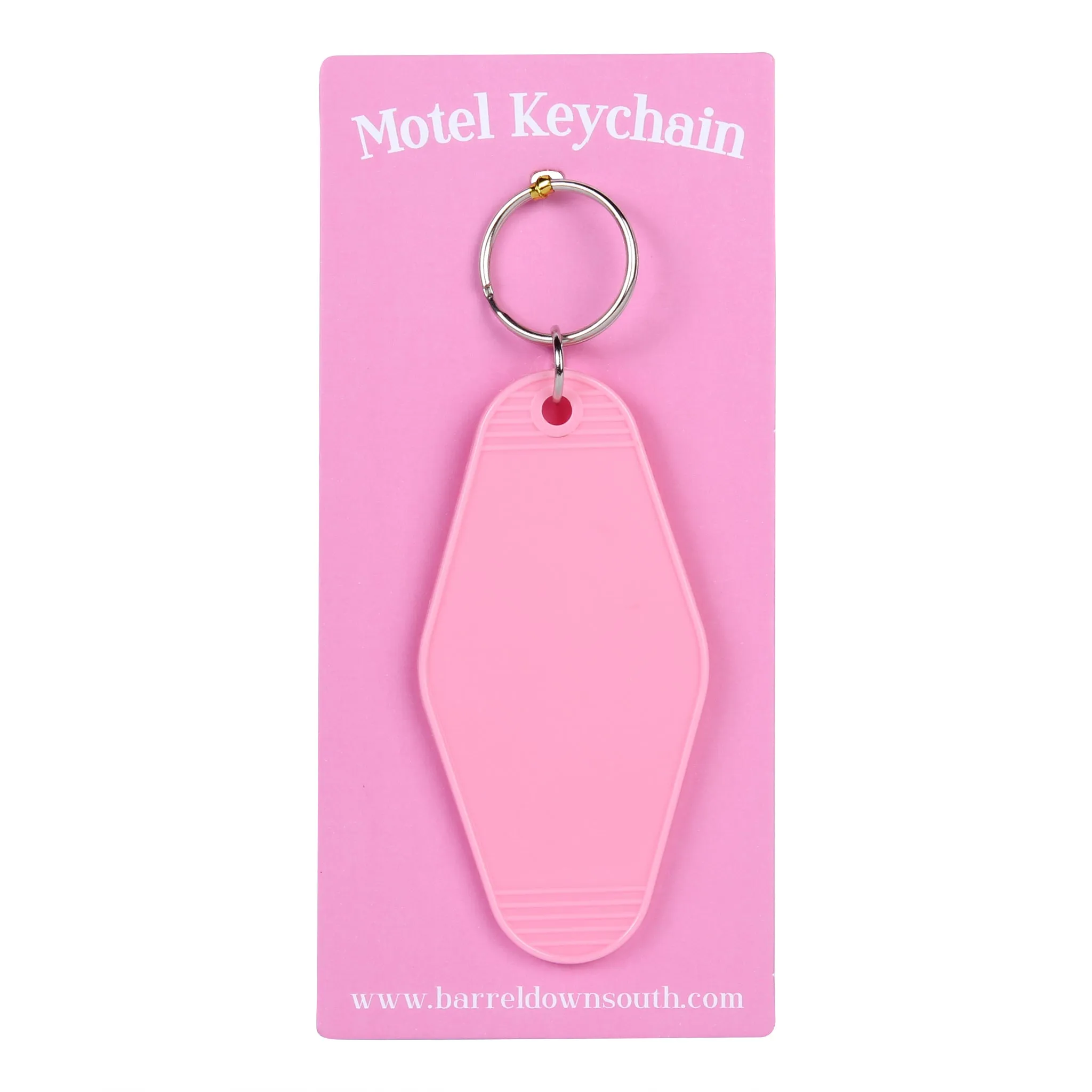 Good Golly Miss Dolly Hotel Motel Key Chain