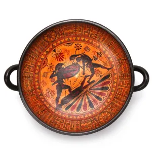 Greek Vessel - Kylix - Replica (4 1/2" H)