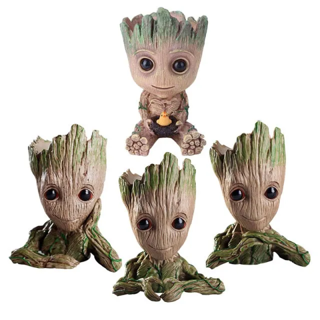 Groot Flowerpot Cute