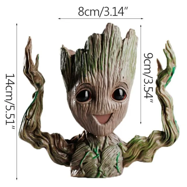 Groot Flowerpot Cute