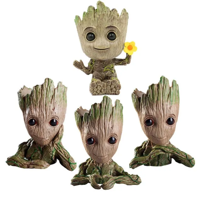 Groot Flowerpot Cute