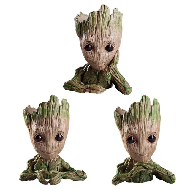 Groot Flowerpot Cute