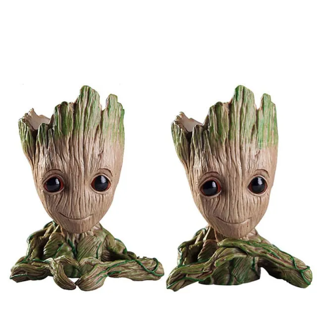 Groot Flowerpot Cute