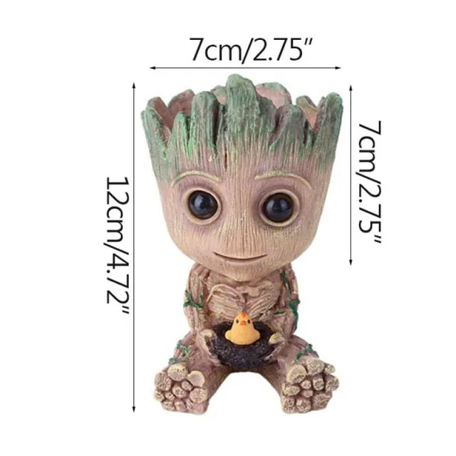 Groot Flowerpot Cute