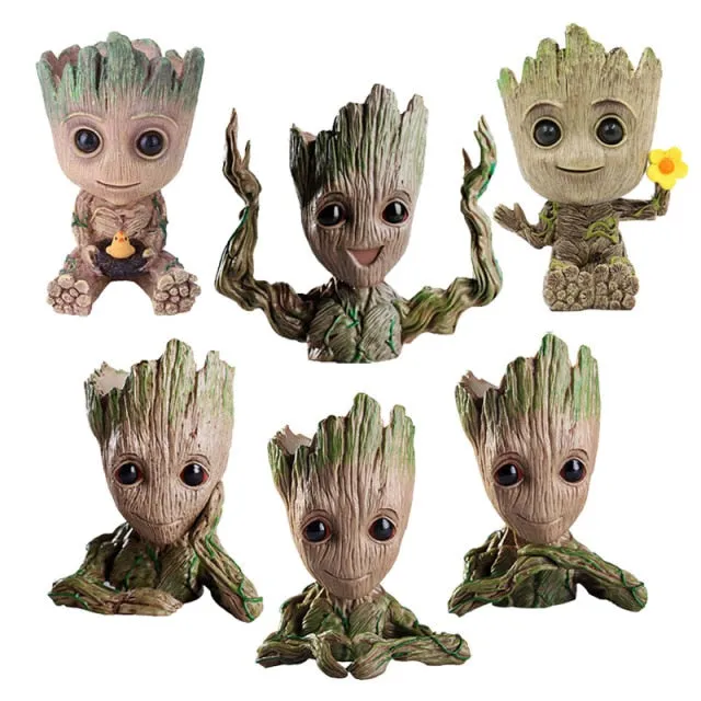 Groot Flowerpot Cute