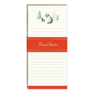 Holiday Lab Magnetic List Pad