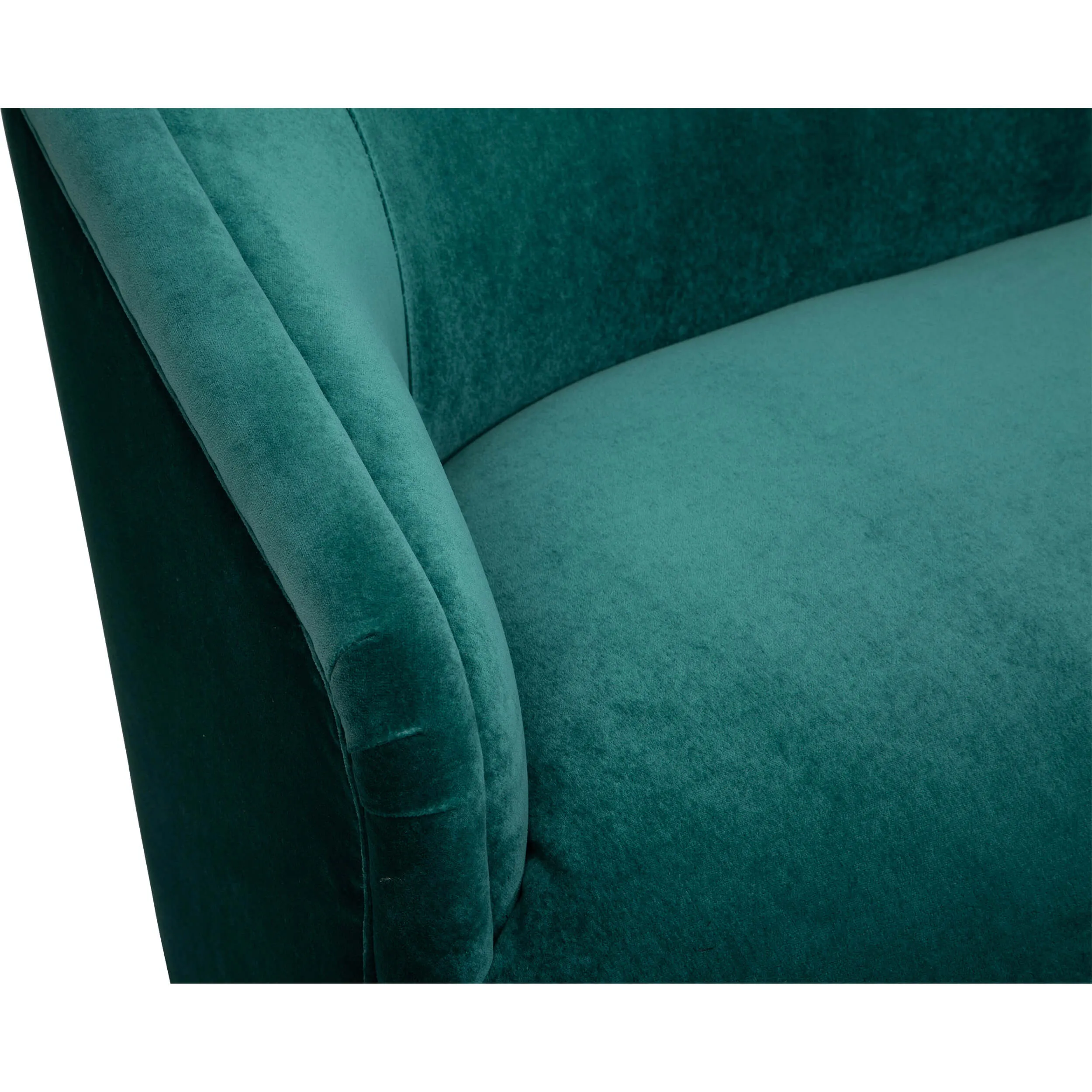 Isla Sofa, Vance Teal