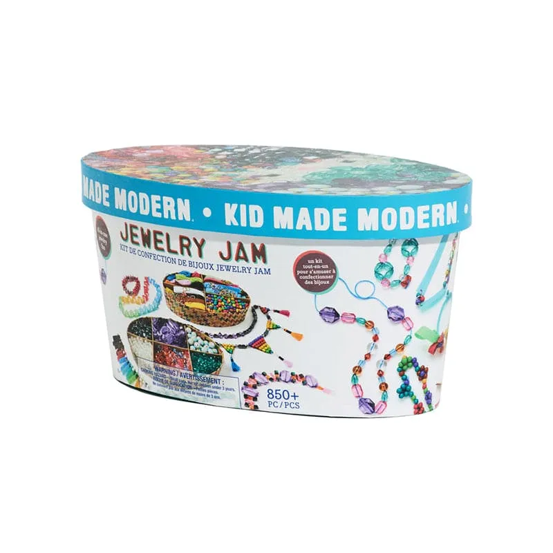 Kid Made Modern Jewelry Jam - Multicolour