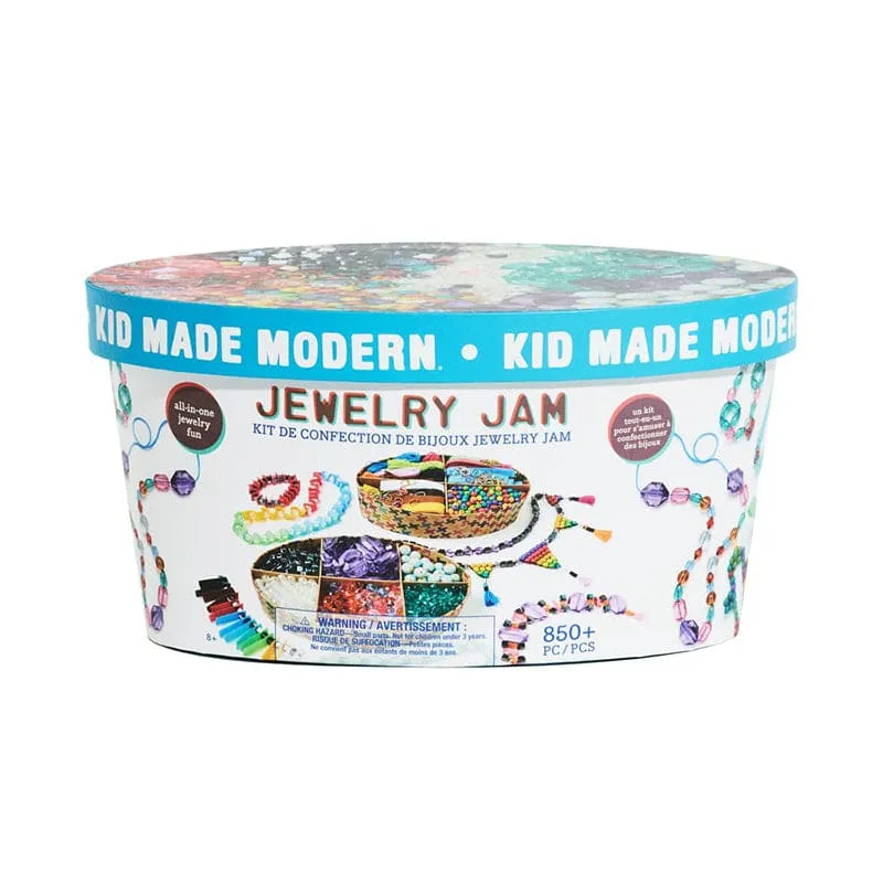 Kid Made Modern Jewelry Jam - Multicolour