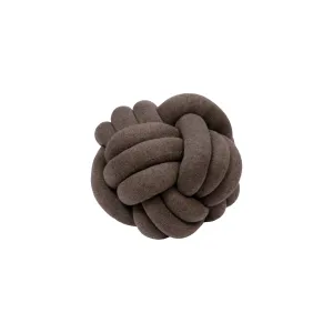 Knot - Dk Brown Mel