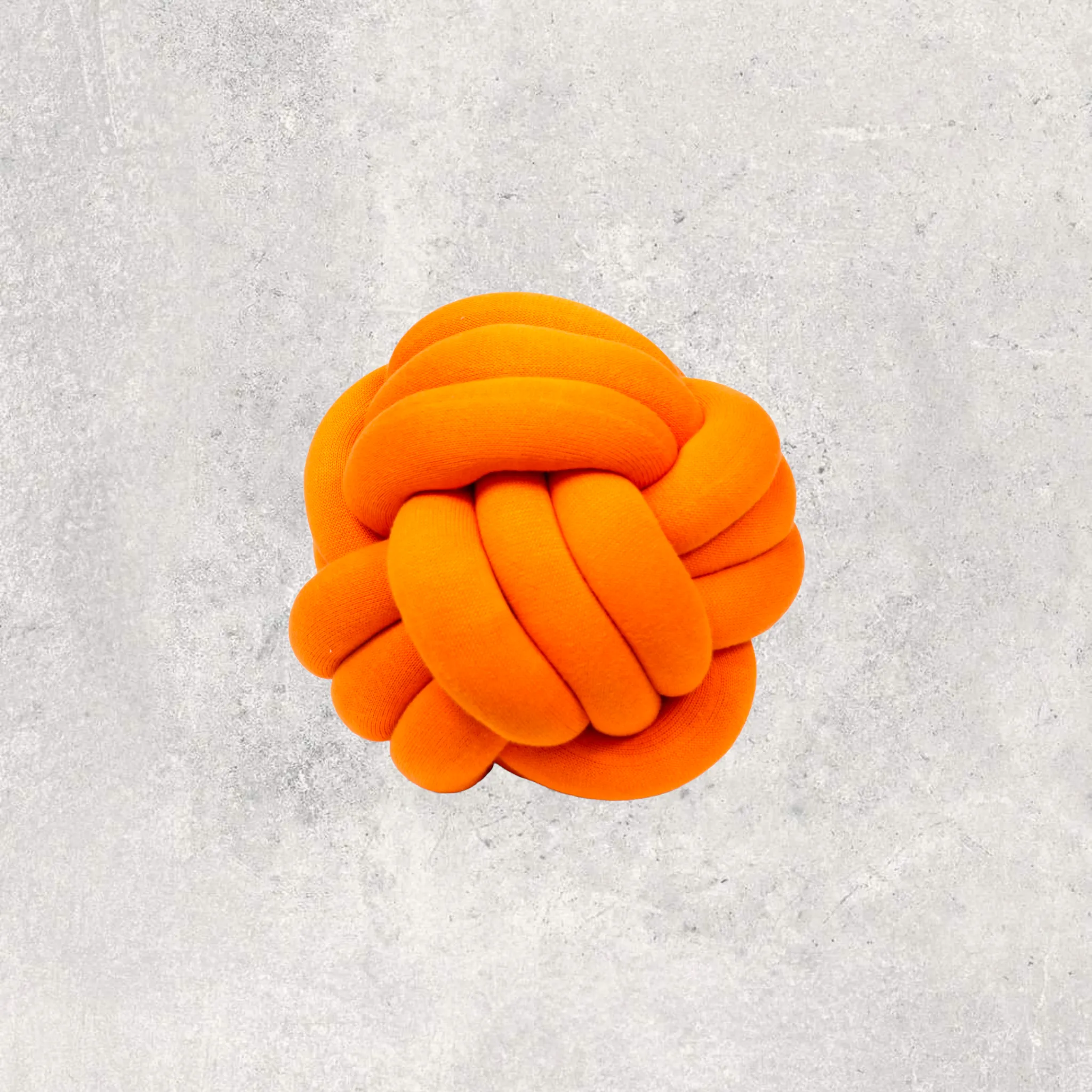 Knot - Neon Orange