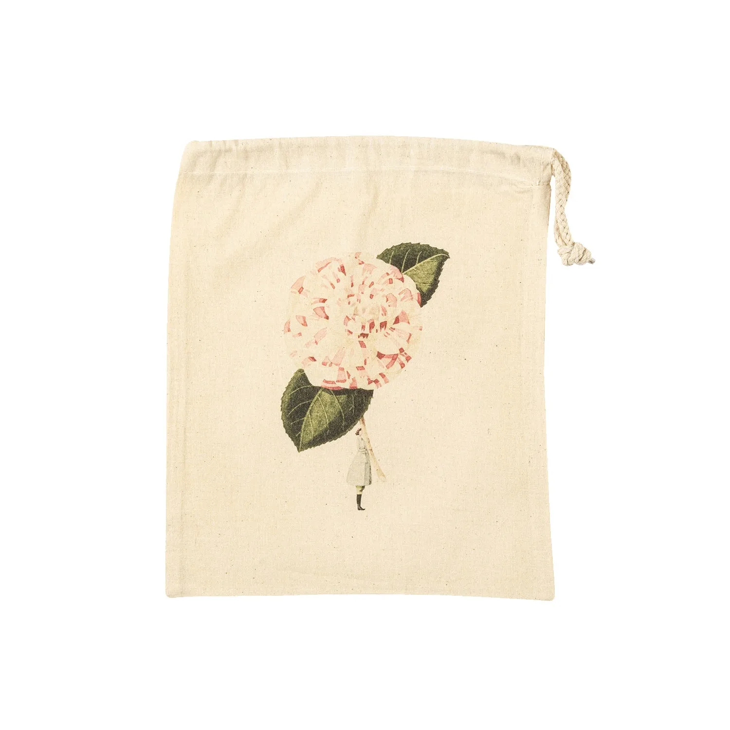 Laura Stoddart Drawstring Bag