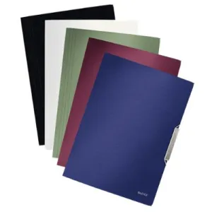 Leitz 3 Flap Folder Polypropylene Style