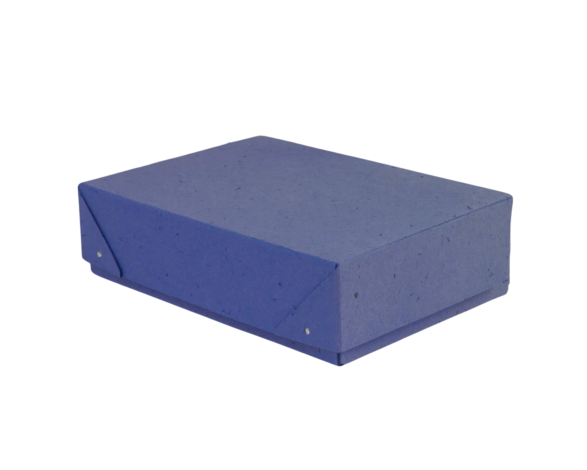 Library Storage Box | Indigo | Set