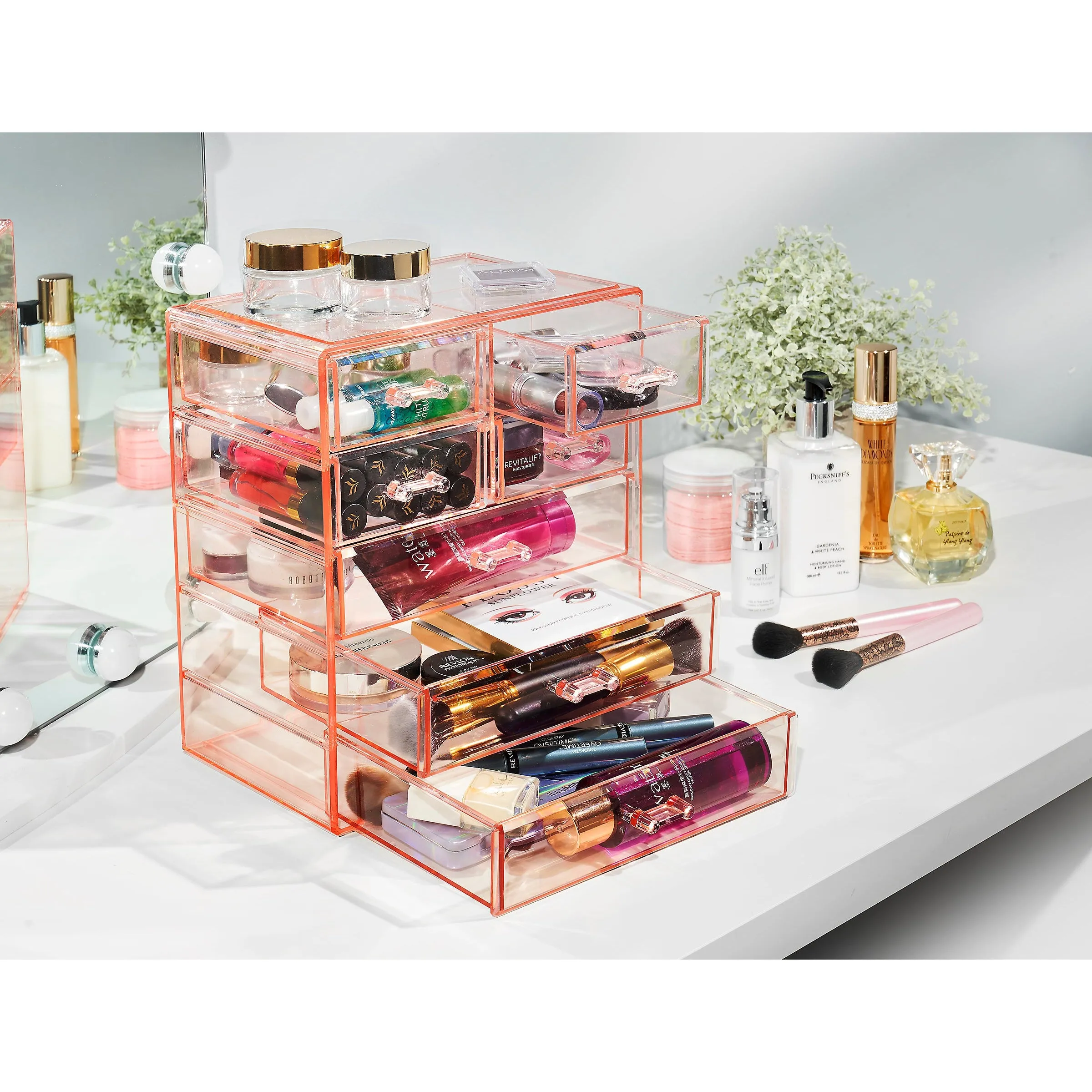 Makeup Organizer Drawer Set (7 Drawer)