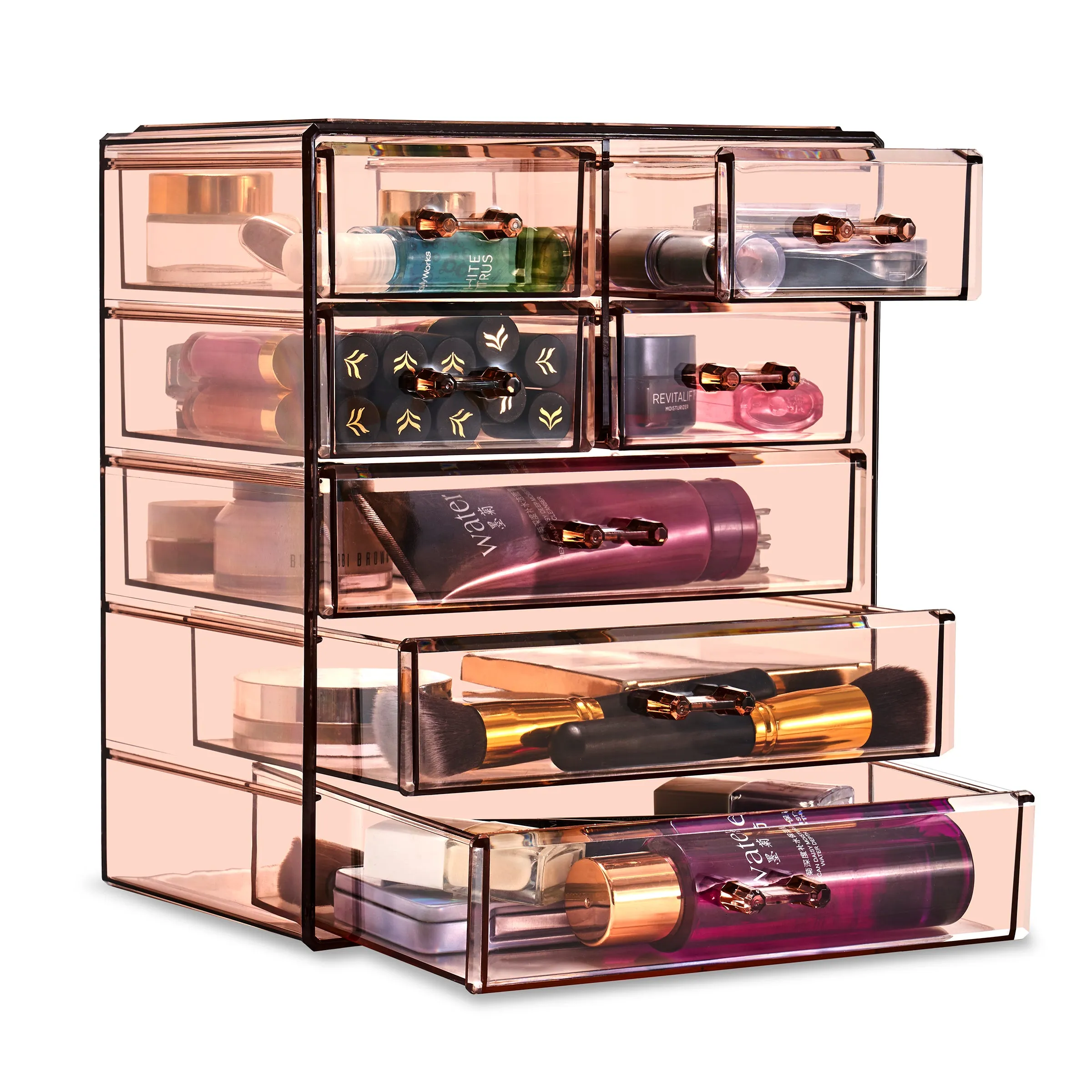 Makeup Organizer Drawer Set (7 Drawer)