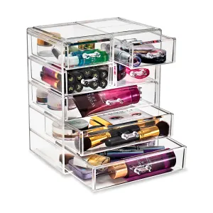 Makeup Organizer Drawer Set (7 Drawer)