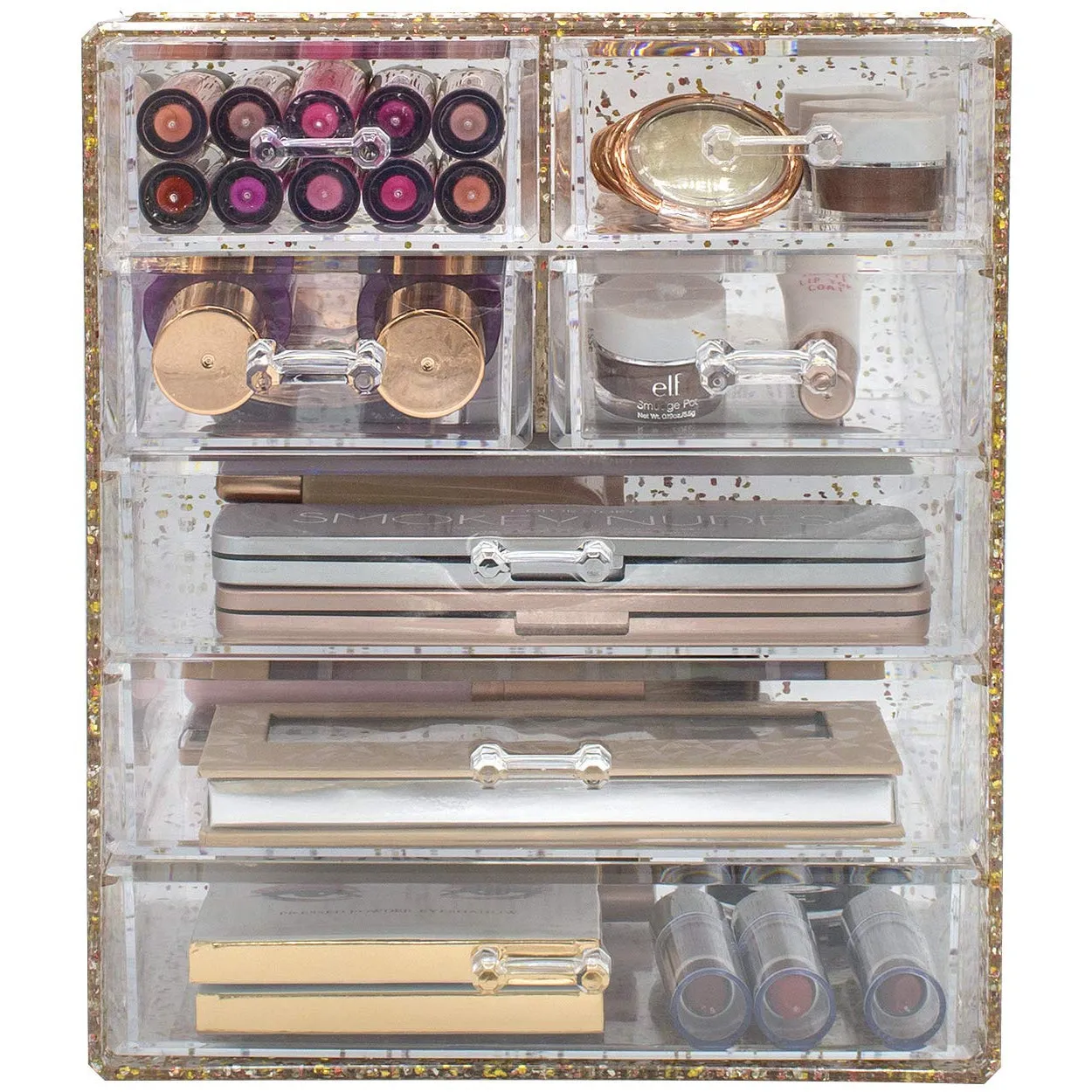 Makeup Organizer Drawer Set (7 Drawer)