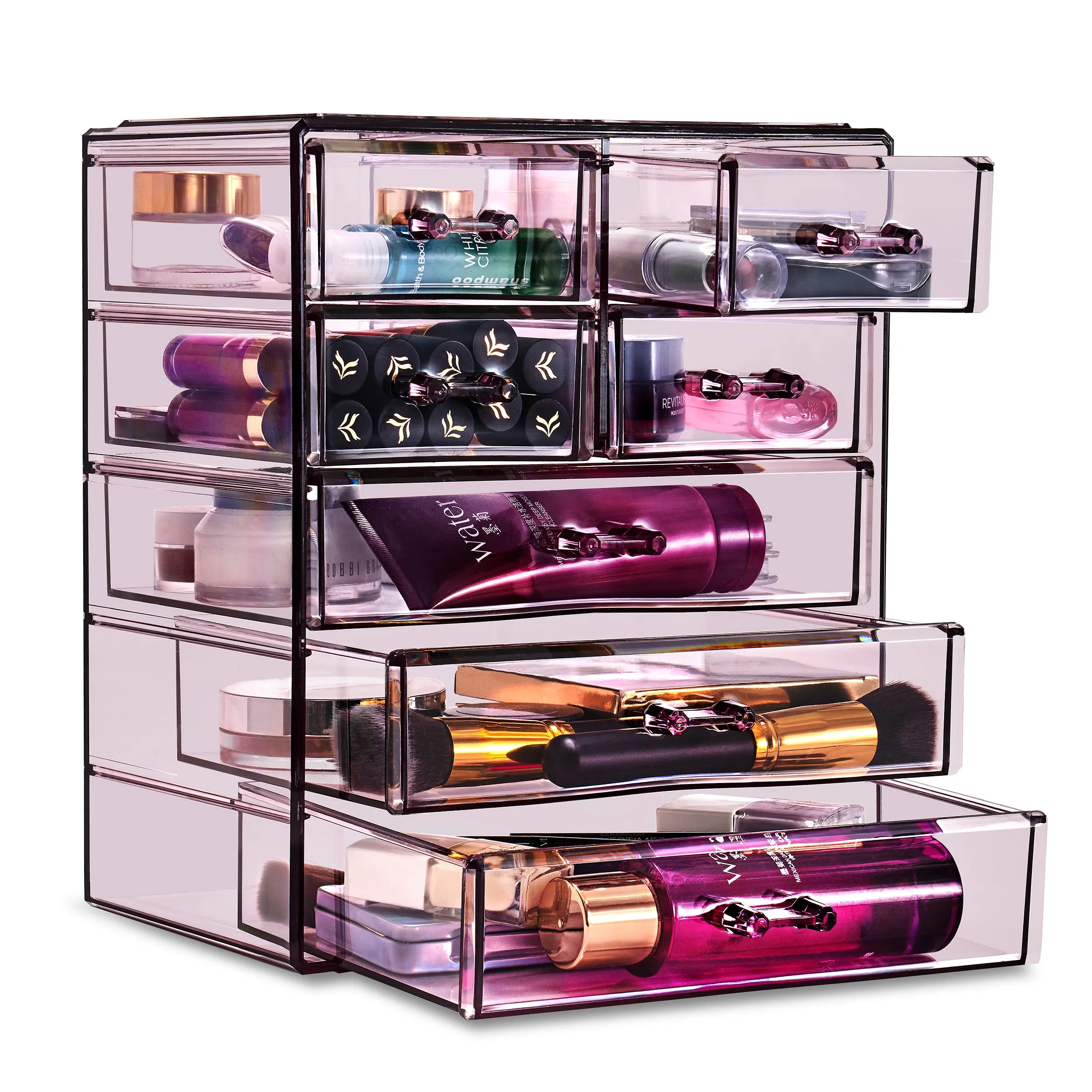 Makeup Organizer Drawer Set (7 Drawer)