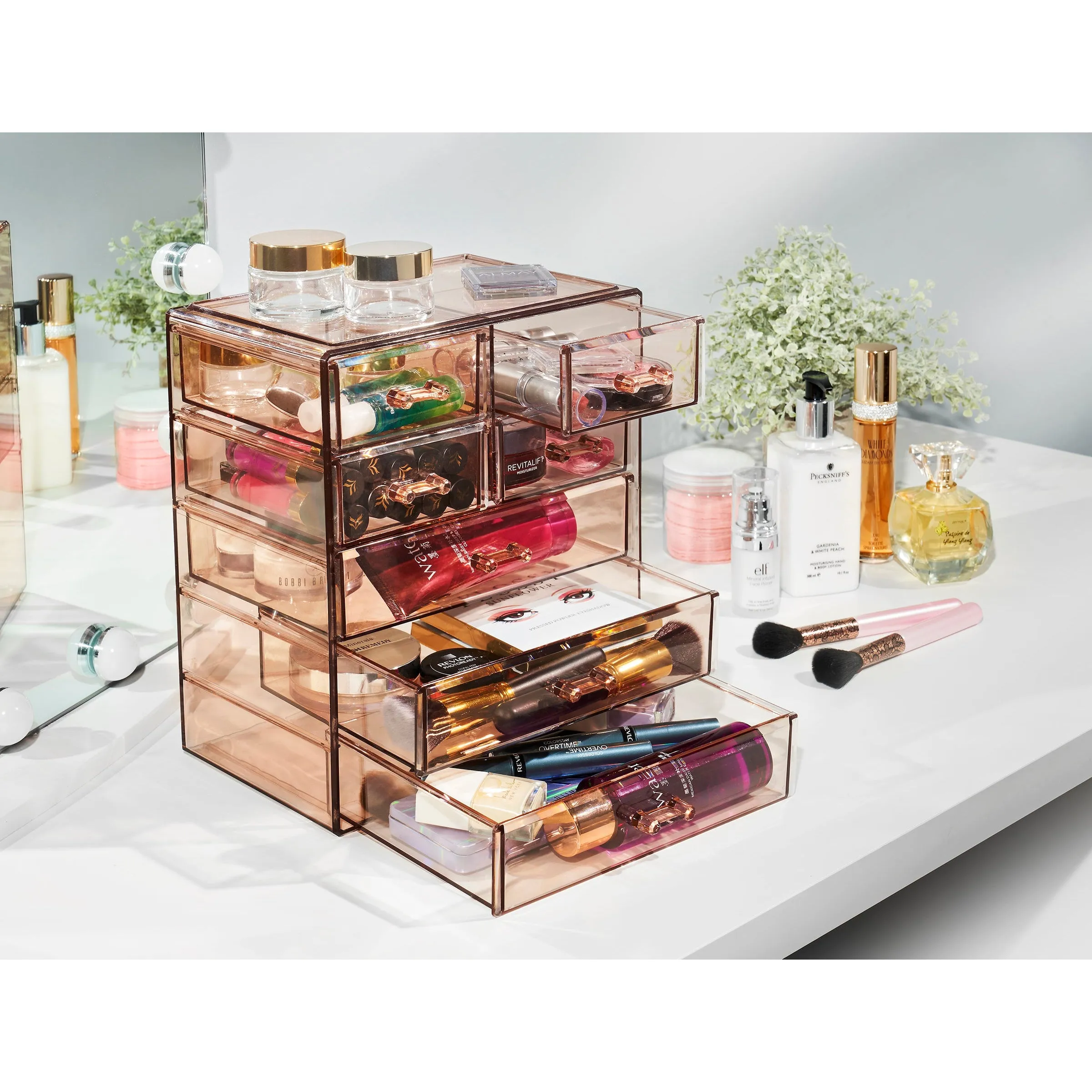 Makeup Organizer Drawer Set (7 Drawer)