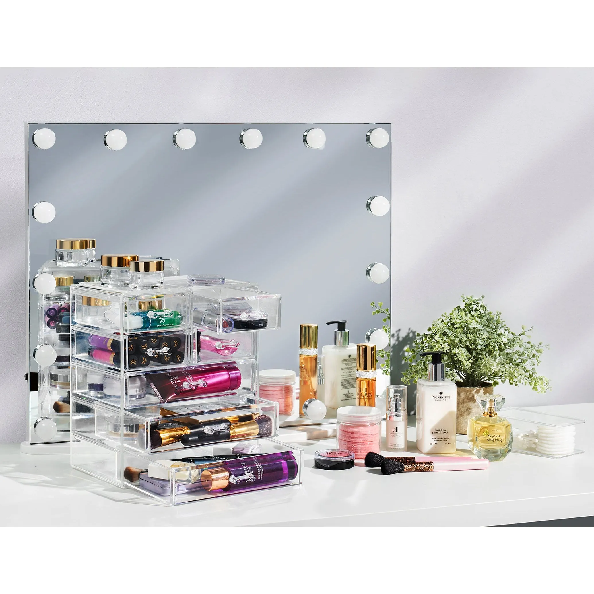 Makeup Organizer Drawer Set (7 Drawer)