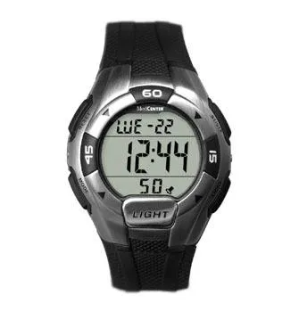 MedCenter 5-Alarm Sport Watch