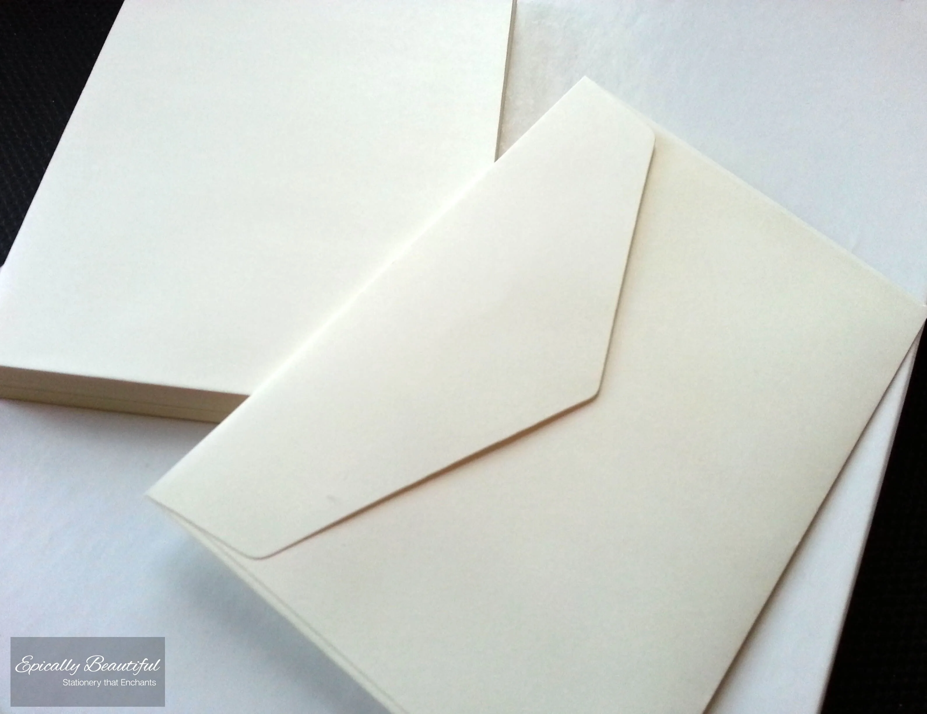 Modern Simplicity Lined Writing-Paper | Minimalist Range