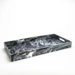 Nashi Elegance Resin Handled Trays