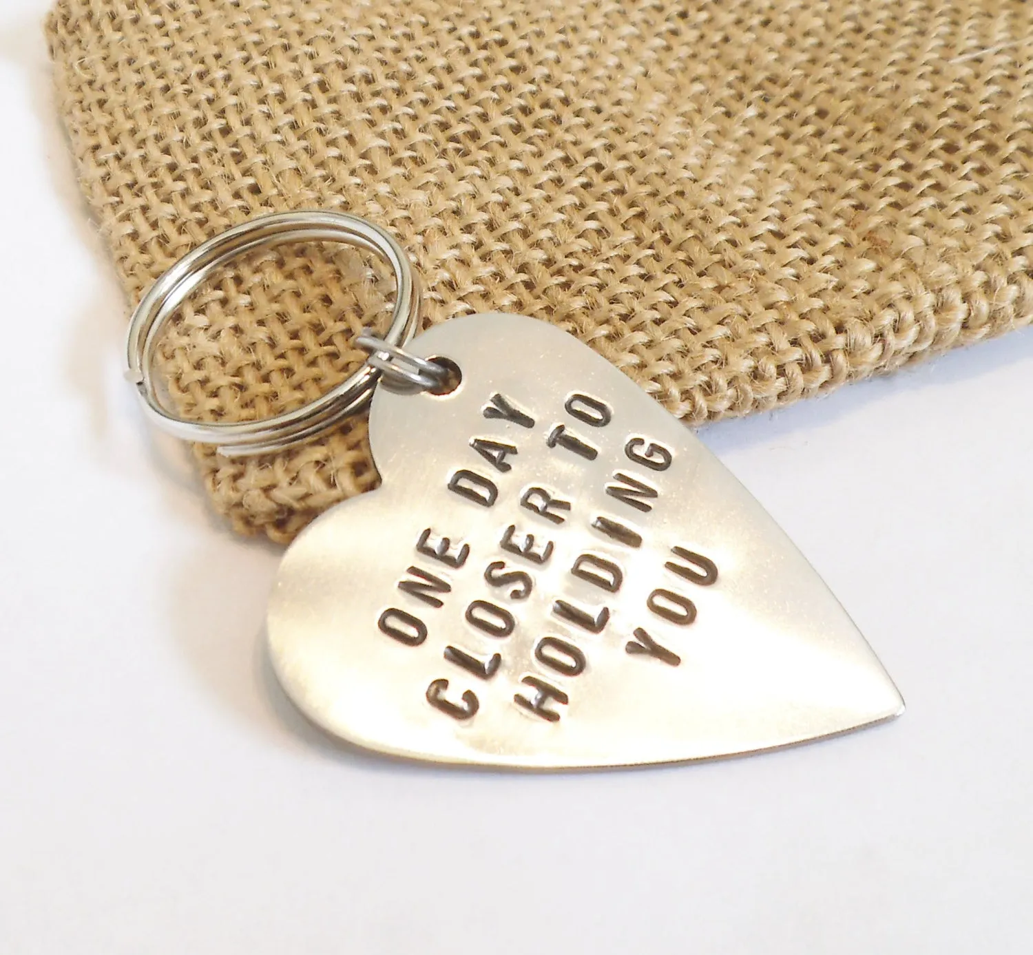 One Day Closer To Holding You - Perfect Gift for Miliary Boyfriend or Girlfriend