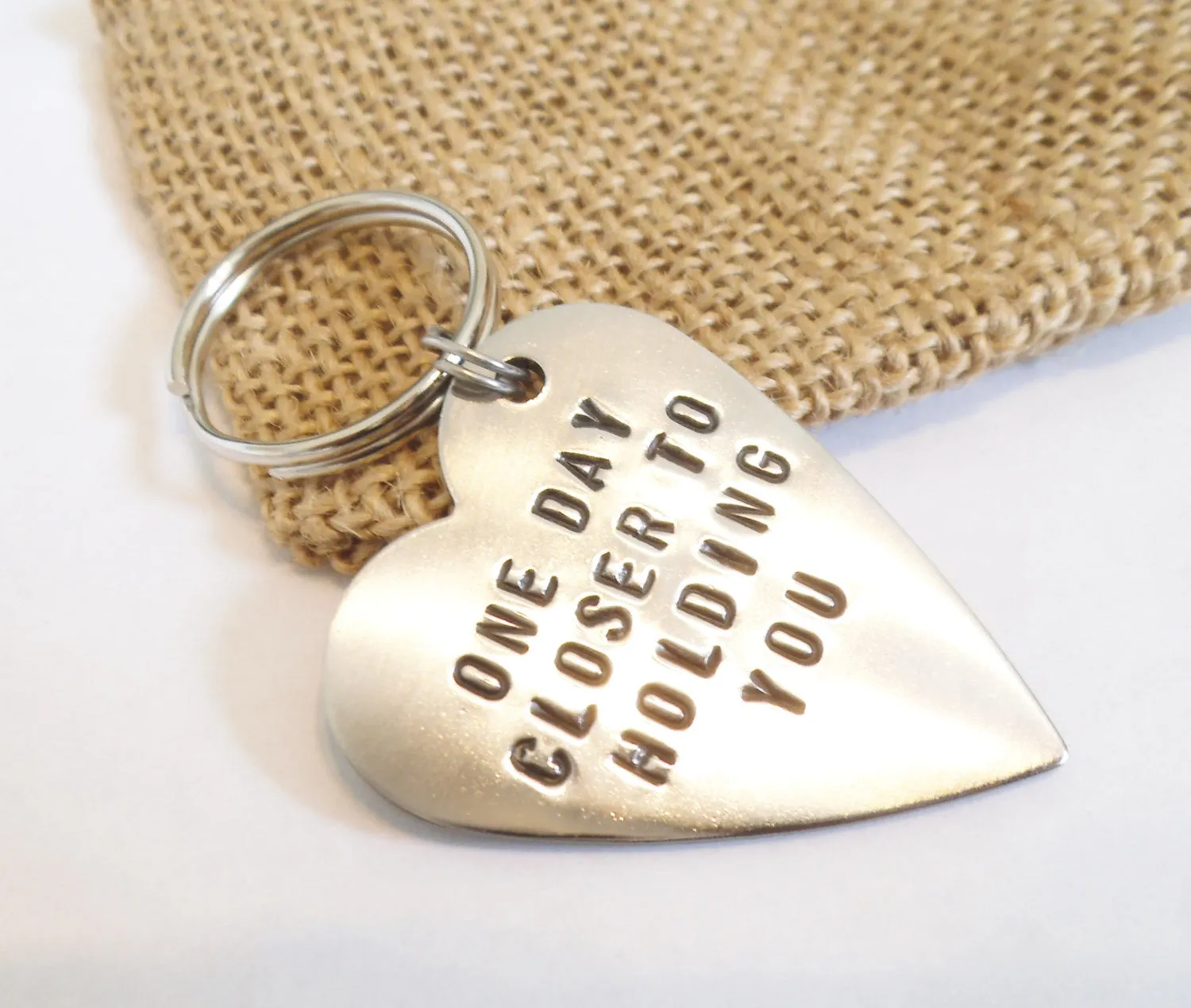 One Day Closer To Holding You - Perfect Gift for Miliary Boyfriend or Girlfriend