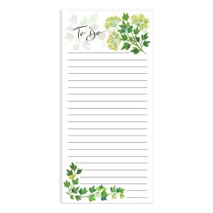 Parsley Magnetic To Do List Notepad