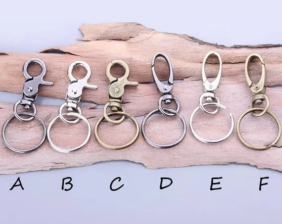 Personalized GPS Coordinates Leather Keychain for Travel Gift