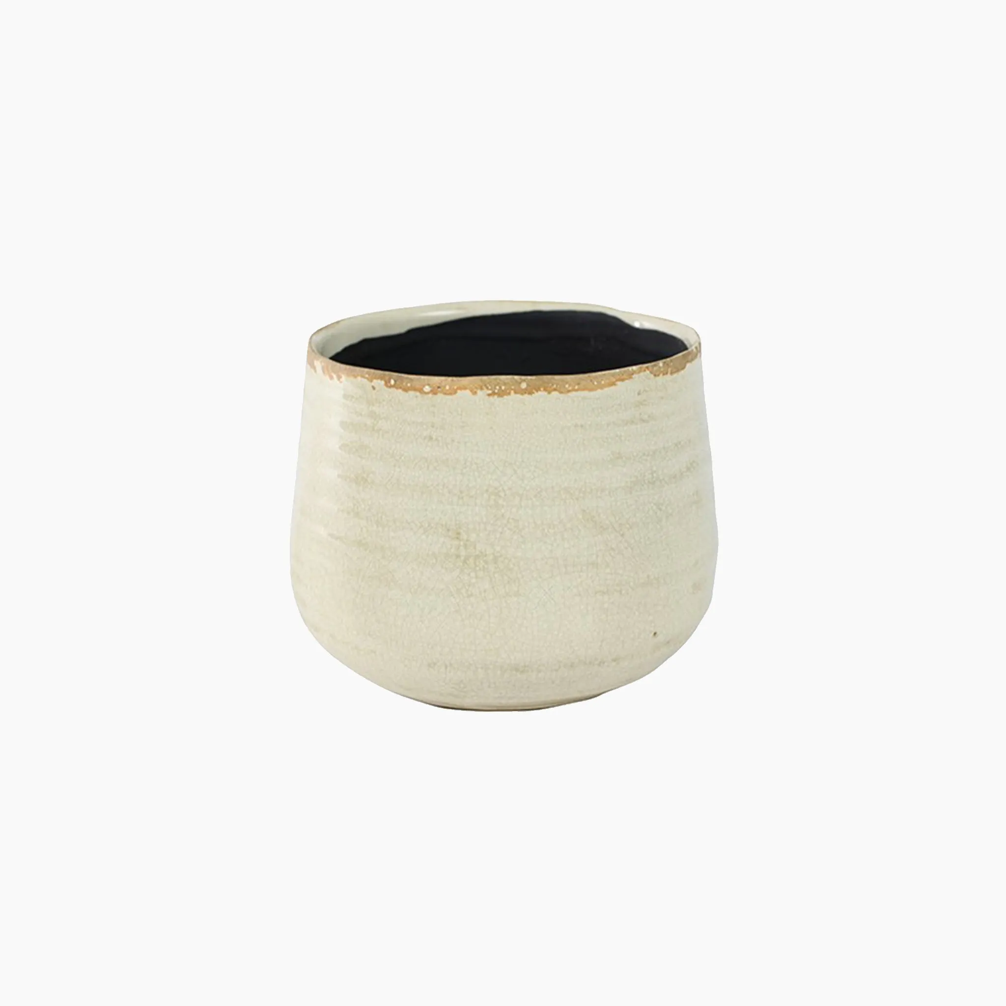 Pot Como in Ivory