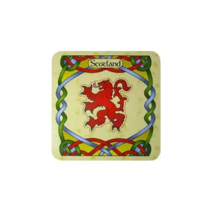 Rampant Lion Coaster