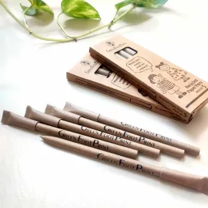 Recycled Paper Pens - Pack of 10