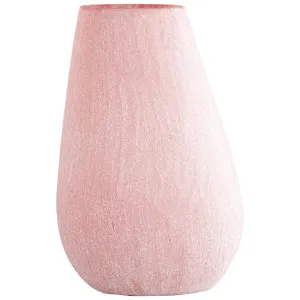 Sands Vase | Pink - Large by Cyan