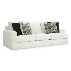 Signature Design by Ashley Karinne Stationary Fabric Sofa 3140338