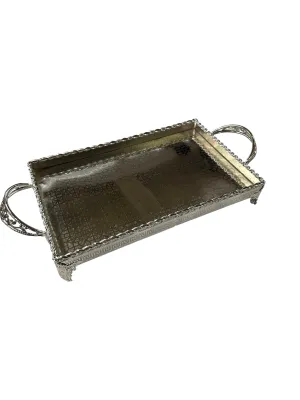 Silver Shirnee Tray