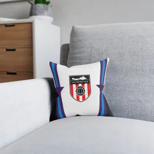 Sunderland AFC 1992 FA Cup Final  - Square Pillow