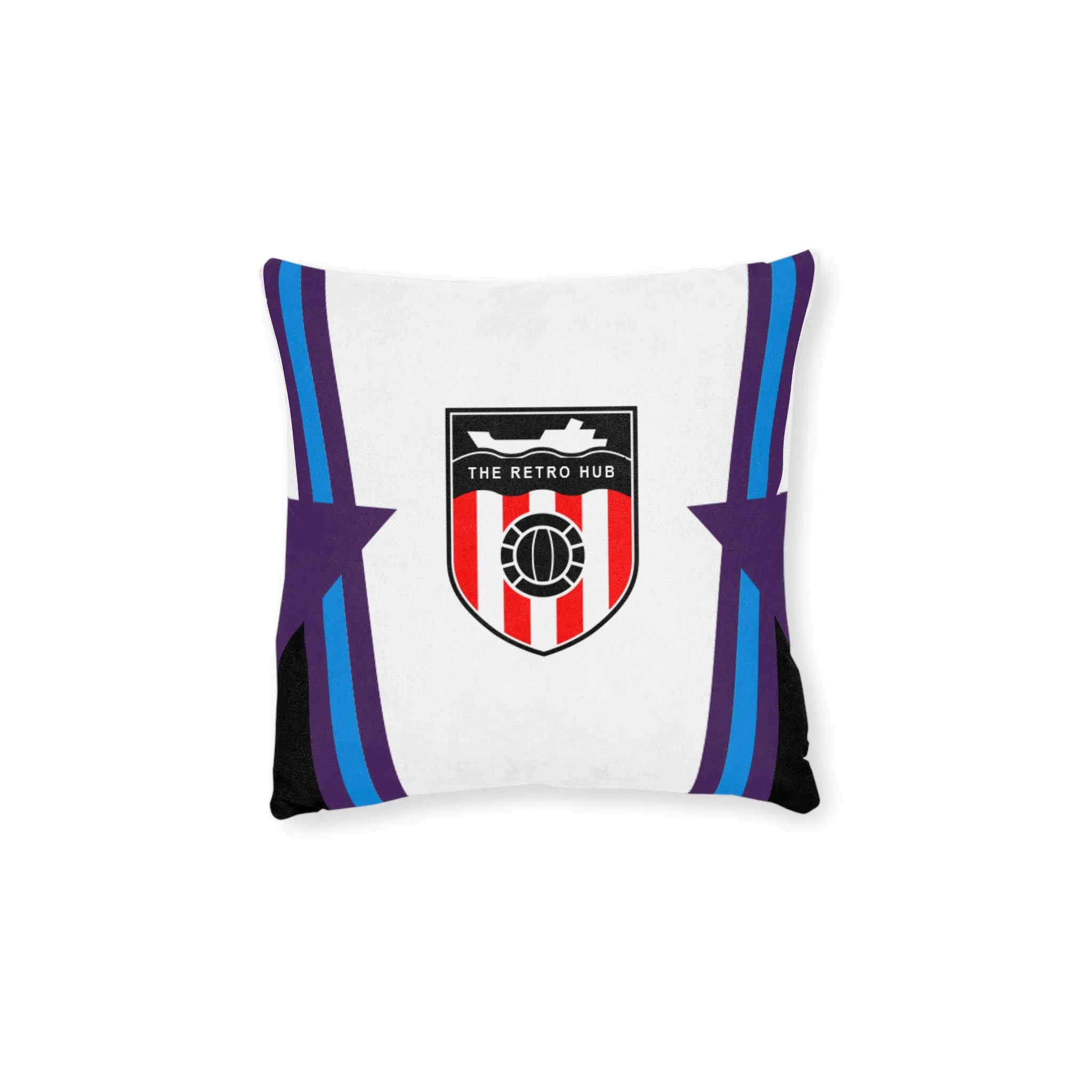 Sunderland AFC 1992 FA Cup Final  - Square Pillow