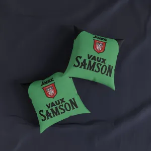 Sunderland Retro GK Kit 96/97 - Square Pillow