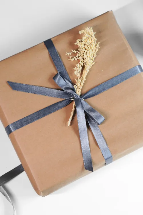 Sustainable Gratitude Hamper By Ekatra - Green Leaf Floral