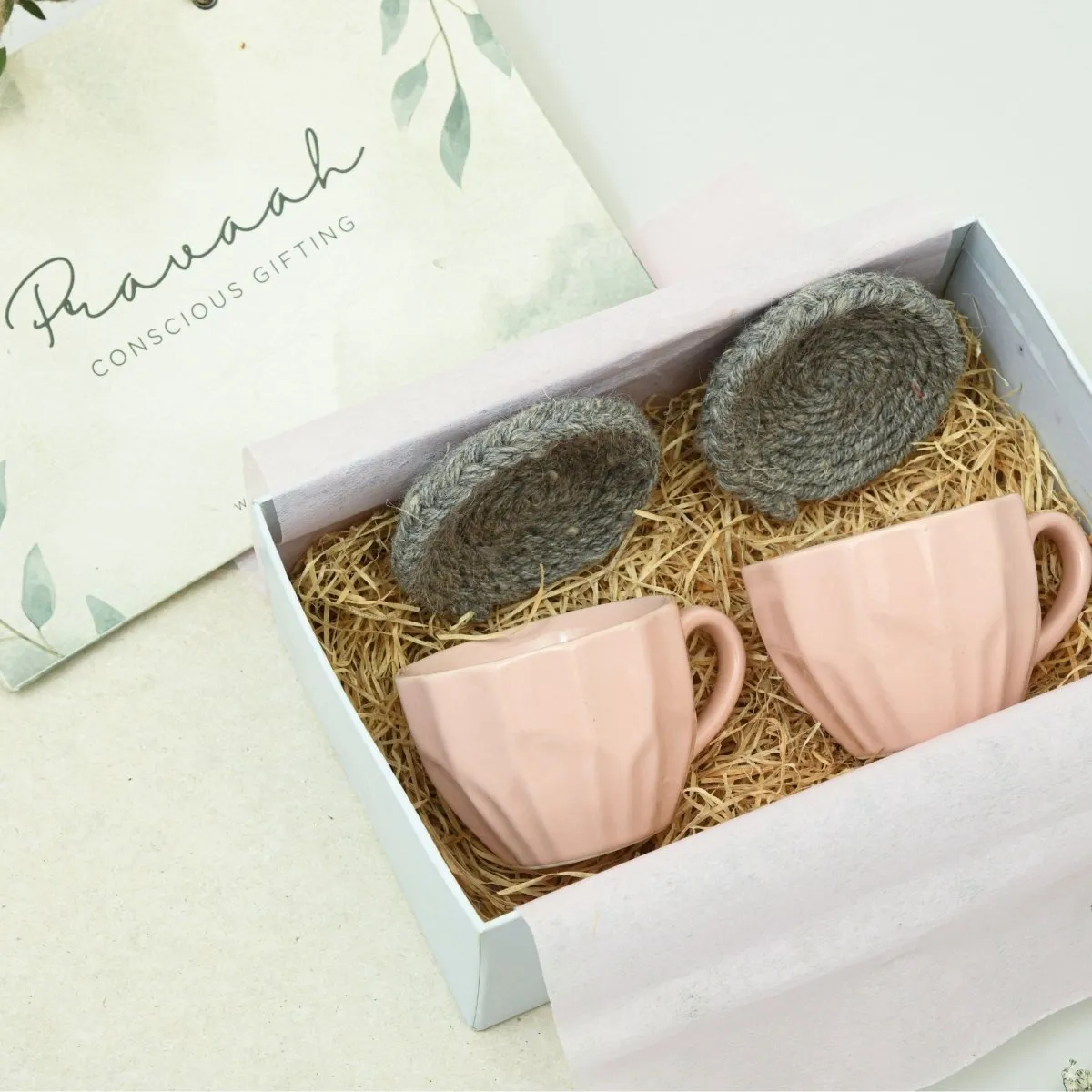 Tea for Two- Sustainable Hamper for Tea Lovers