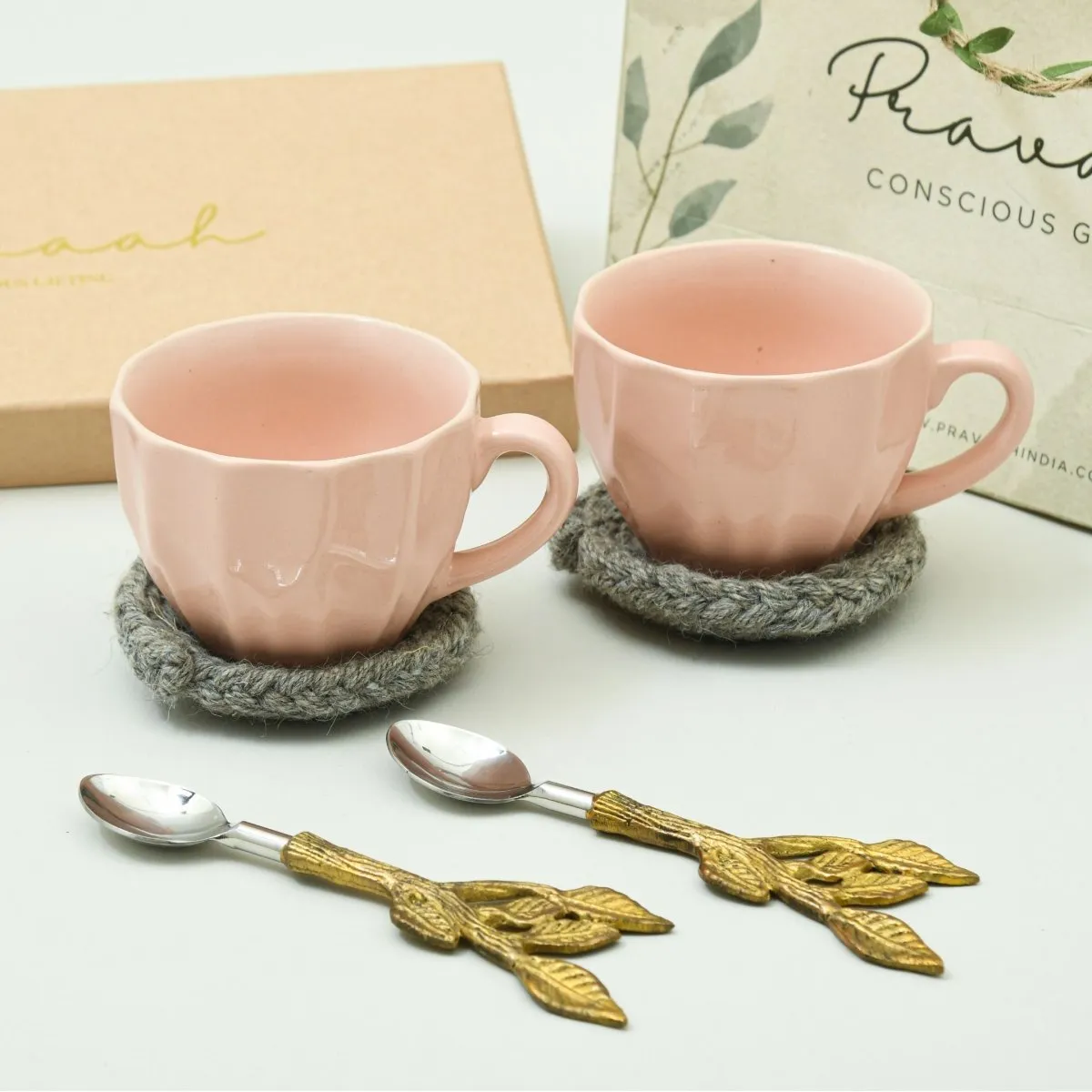 Tea for Two- Sustainable Hamper for Tea Lovers