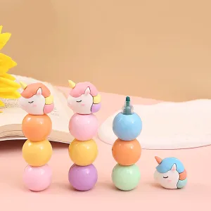 Unicorn Style Highlighter Pen.